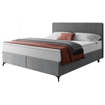 Ágy Wave topperrel 160x200 Manila 16/Tilia 90 kép