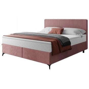 Ágy Wave topperrel 160x200 Manila 29/Tilia 62 kép