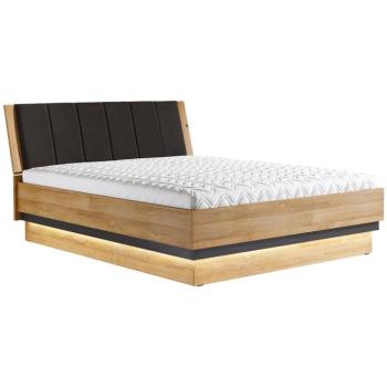 Ágy York Y-18/180 tölgy/Grafit kép