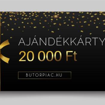 AJÁNDÉKKÁRTYA 20000Ft kép