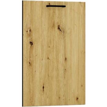 Ajtó mosogatógéphez  Anika FZ 45 PZ artisan/grafit kép