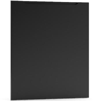 Ajtó mosogatógéphez  Isabel FZ 60 PZ fekete/artisan kép