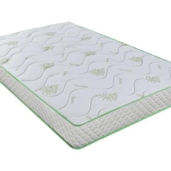 Aloe Vera Confort 14+3 Memory Free Air Matrac, 140x200 cm, Ortopé... kép