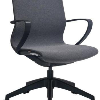 AlzaErgo Chair Streamline 1 szürke kép