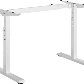 AlzaErgo Fixed Table FT1 fehér kép