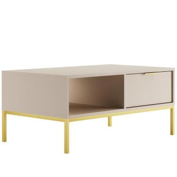 Asztal 100 Austin Kasmír/Arany kép