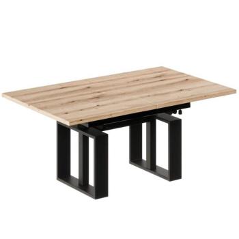 Asztal, felhúzható EMPOLI-170 tölgy evoke kép