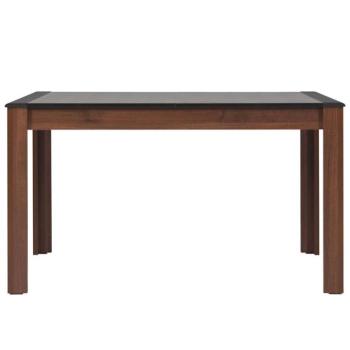 Asztal Naomi Na-12 Dió/Wenge kép