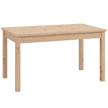 Asztal  Narvik 140x80 Artisan 11013588 kép