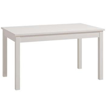 Asztal  Narvik 140x80 Fehér 11013587 kép