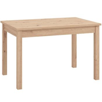 Asztal  Narvik Artisan 120x80 11013584 kép