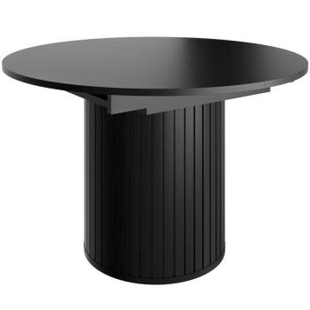 Asztal Zante Za9 Fekete kép