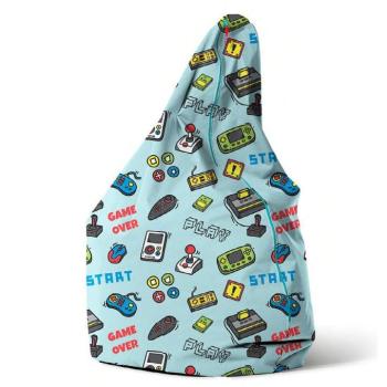 Babzsák Bag Game Over kép