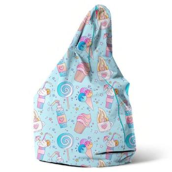 Babzsák Bag Icecream kép