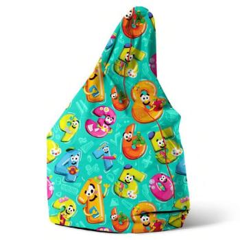 Babzsák Bag Numbers kép