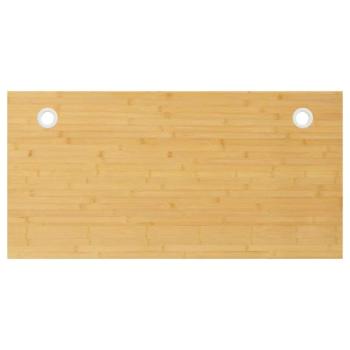 Bambusz asztallap 80 x 40 x 1,5 cm kép