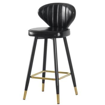 Bárszék Arysa 11945 fekete kép