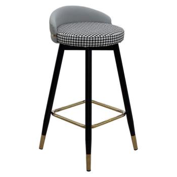 Bárszék Avalon 11946 szürke kép