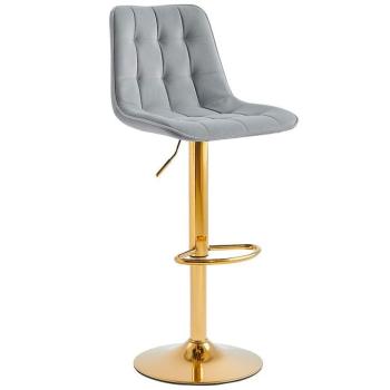 Bárszék Layla 12028 szürke kép