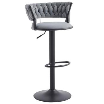 Bárszék Lexi 12082 szürke kép