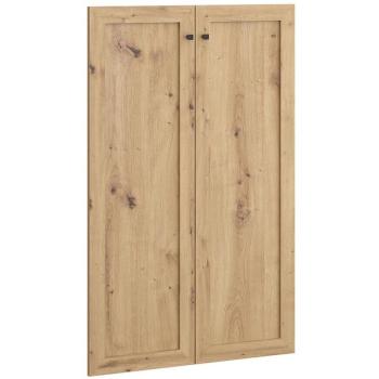 Bejárati ajtó Trevone T2kf312st-D78  tölgy artisan kép