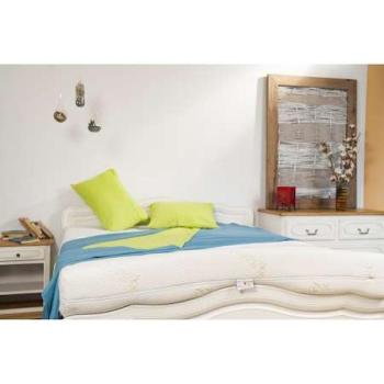 Best Sleep Bamboo DoubleSide Base szuper ortopéd matrac, 140x190x... kép