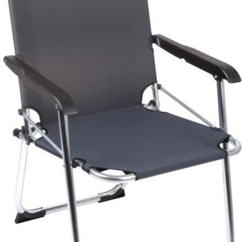 Bo-Camp Chair Copa Rio Classic graphite kép