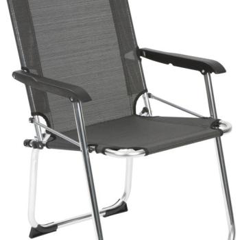 Bo-Camp Chair Copa Rio Comfort Deluxe szürke kép