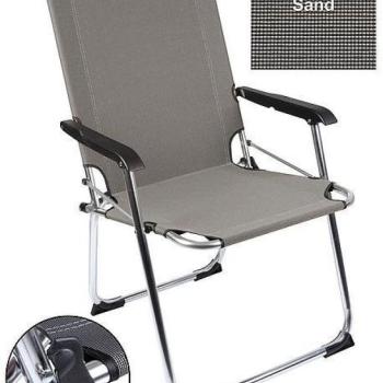 Bo-Camp Chair Copa Rio Comfort XXL Sand kép