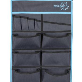 Bo-Camp Tent Organizer 11 Pockets Compartments 40x60cm kép