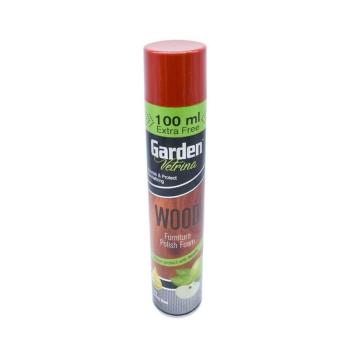 Bútorápoló aerosol 400 ml Garden Vetrina alma kép