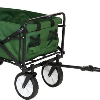 Campgo wagon green kép