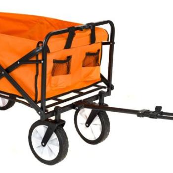 Campgo wagon orange kép