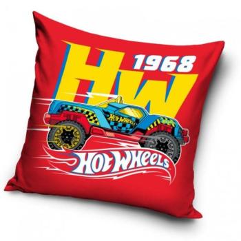 CARBOTEX Párnahuzat Hot Wheels Red 1968, 40×40 cm kép