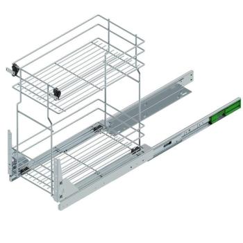 Cargo Mini 300 króm hatás kép