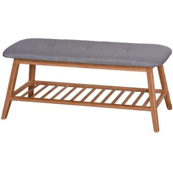 Cipősszekrény Bambusz Nicola kép