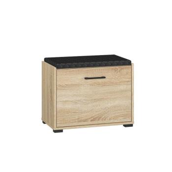 Cipősszekrény Caro 01 tölgy sonoma kép