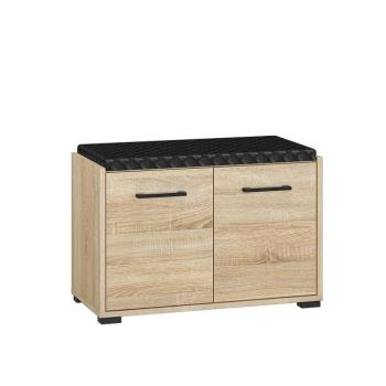 Cipősszekrény Caro 02 tölgy sonoma kép