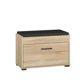 Cipősszekrény Caro 03 tölgy sonoma kép