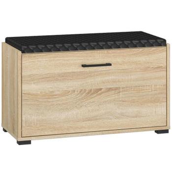 Cipősszekrény Caro 04 tölgy sonoma kép