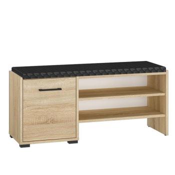 Cipősszekrény Caro 07 tölgy sonoma kép