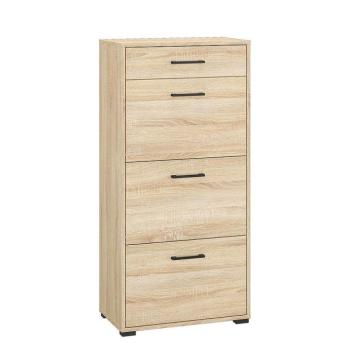 Cipősszekrény Caro 14 tölgy sonoma kép