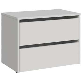 Cipősszekrény Modo Fehér kép