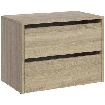 Cipősszekrény Modo Sonoma kép