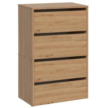 Cipősszekrény Modo X2 Artisan kép