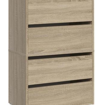 Cipősszekrény Modo X2 Sonoma kép