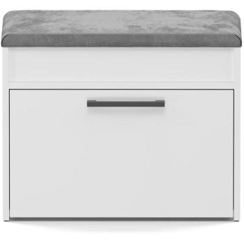 Cipősszekrény Parma Mini  Fehér kép