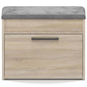 Cipősszekrény Parma Mini  Sonoma kép