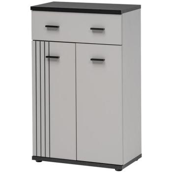 Cipőszekrény Hugo Cc Hg G Kasmír/Fekete kép