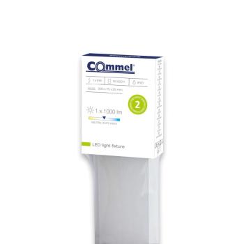 Commel 406-261 9W LED bútorvilágító  kép